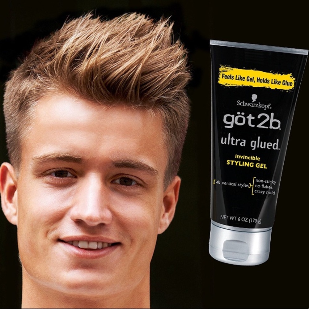 ✨GOT2B Ultra Glued Invincible Spiking Gel *NWT*✨